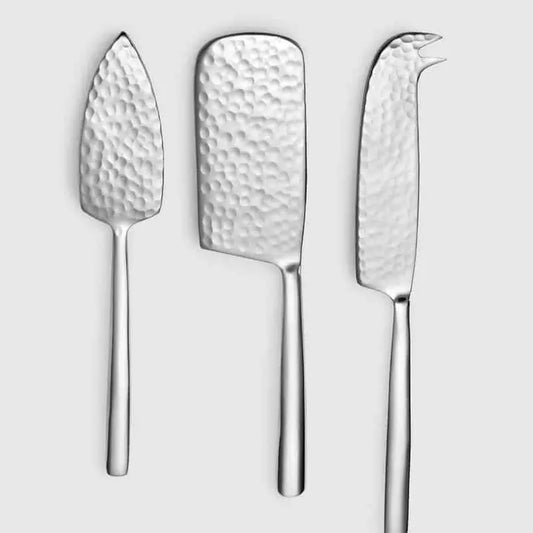 Mary Jurek Versa 3-Piece Cheese Set