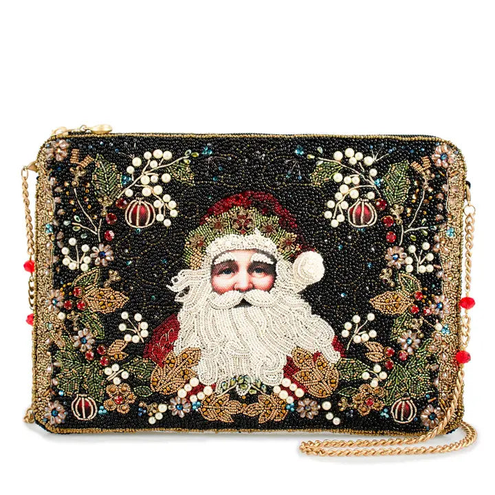 Mary Frances Holiday Magic Shoulder Bag