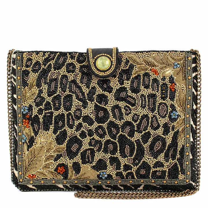 Mary Frances Untamed Crossbody Handbag
