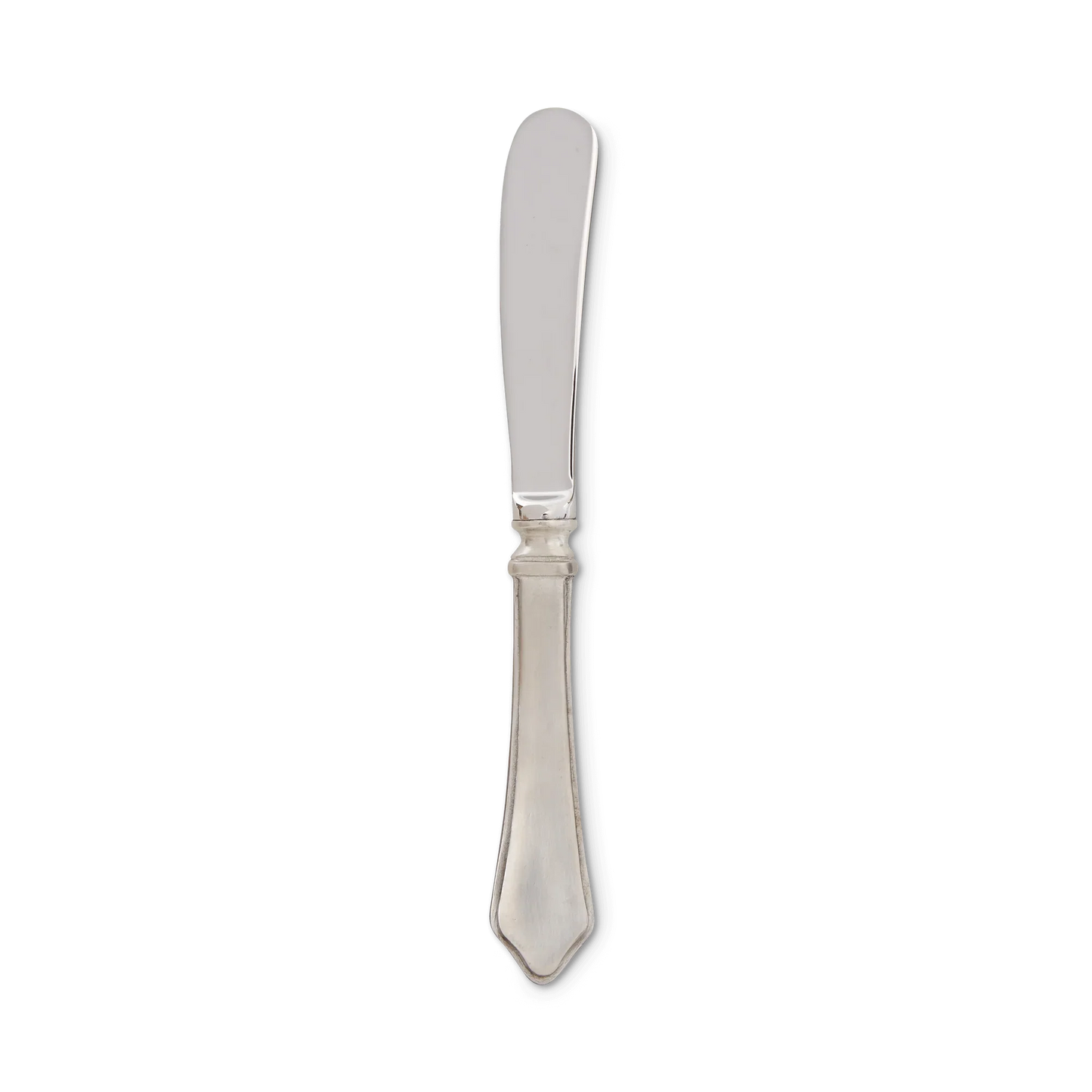 Match Pewter LG Butter Knife Violetta