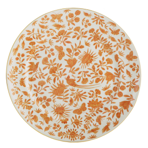 Mottahedeh Sacred Bird Dinner Plate