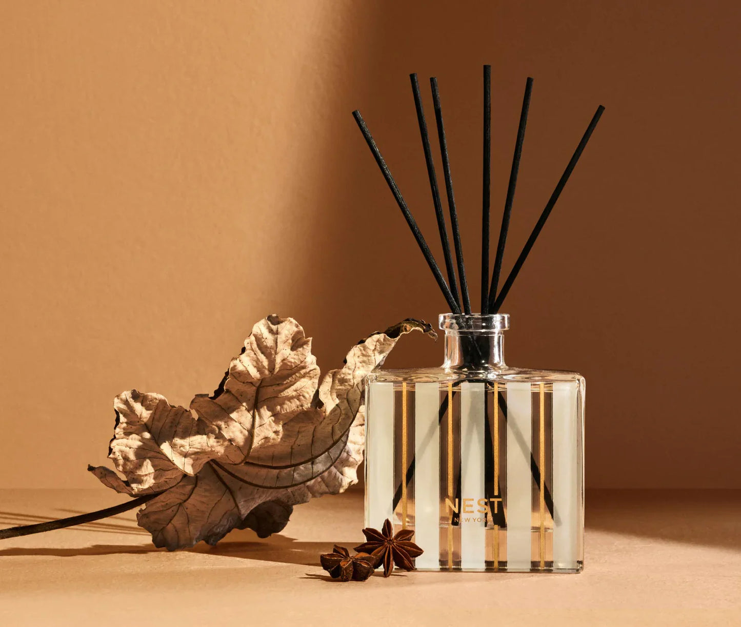 Nest Pumpkin Chai Reed Diffuser