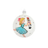 Vietri Ornament: Nutcrackers Clara Ornament