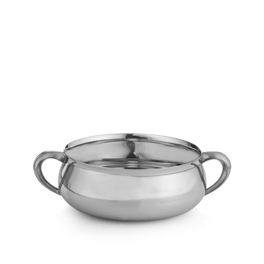 Kibo Baby Dish Porriger Bowl Nambe