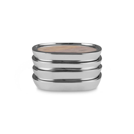 Nambe Sandstone Coasters (Set of 4)