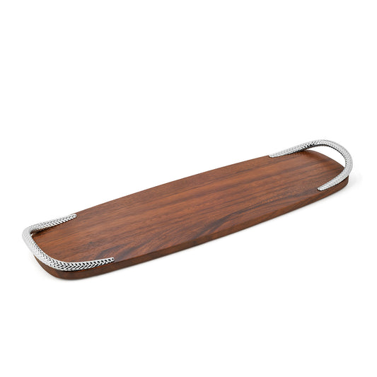 Nambe Braid Cheeseboard