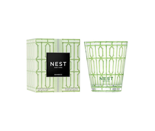 Nest New York Classic Bamboo Decorative Classic Candle