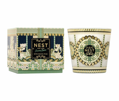 NEST New York x Pierre Marie  3-Wick Candle Birchwood Pine