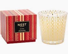 Nest Holiday 3 Wick Candle