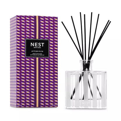 Nest Plum Reed Diffuser