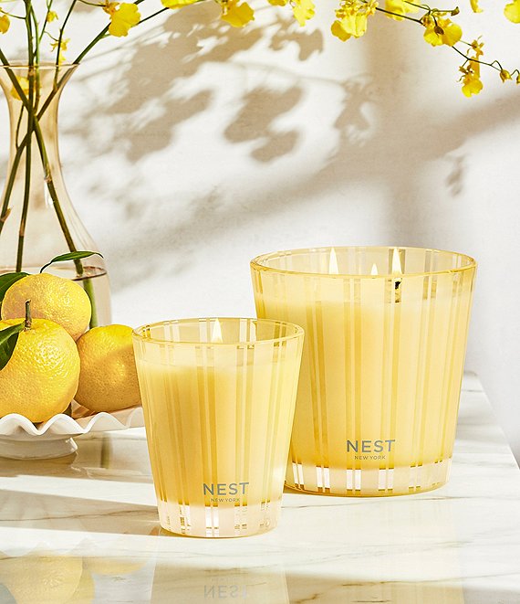 Nest Sunlit Yuzu & Neroli 3 Wick Candle