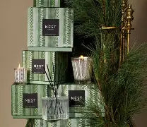 NEST New York x Pierre Marie  3-Wick Candle Birchwood Pine