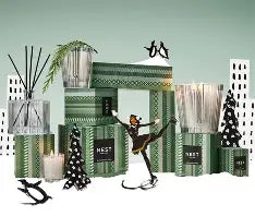 NEST New York x Pierre Marie  3-Wick Candle Birchwood Pine