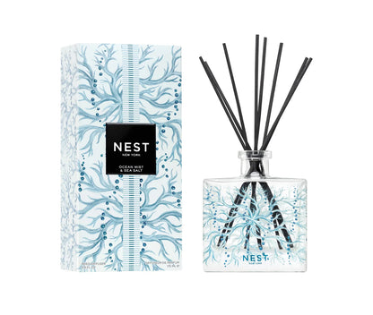 Nest Ocean Mist & Sea Salt Decorative Reed Diffuser