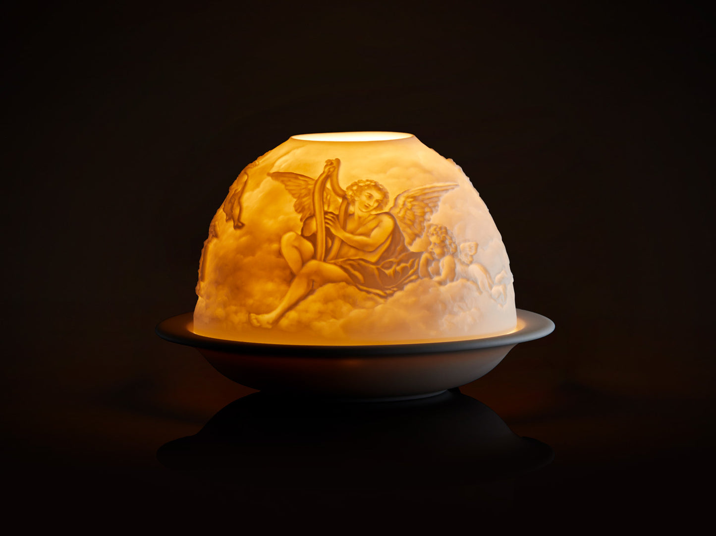 Bernardaud Votivelight - Angels