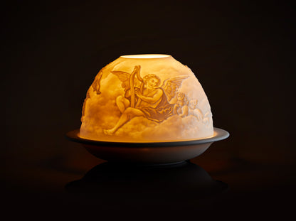 Bernardaud Votivelight - Angels