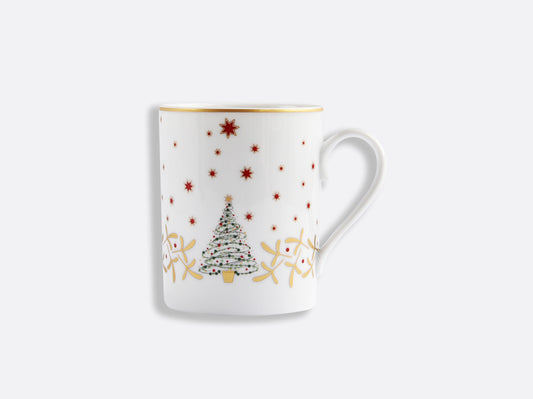 Bernardaud  NOËL Mug 8.5 oz