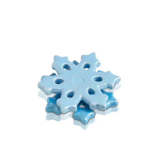 Nora Fleming Snowflake no two alike!