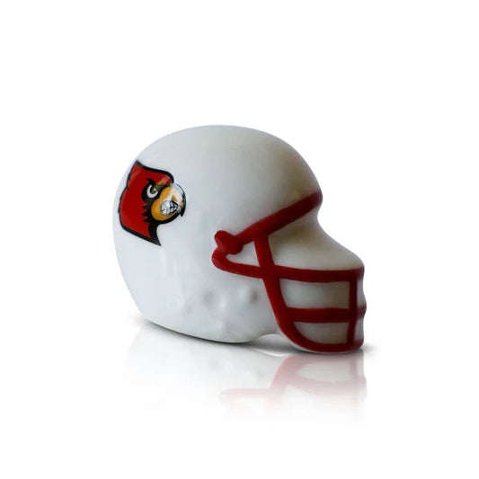 Nora Fleming Univ of Louisville helmet