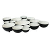 Nora Fleming Bubble Bowl Matte Black