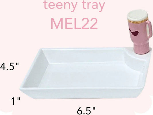 Nora Fleming Tiny Tray Melamine