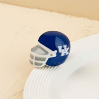 Nora Fleming A330 Univ. of Kentucky Helmet Mini
