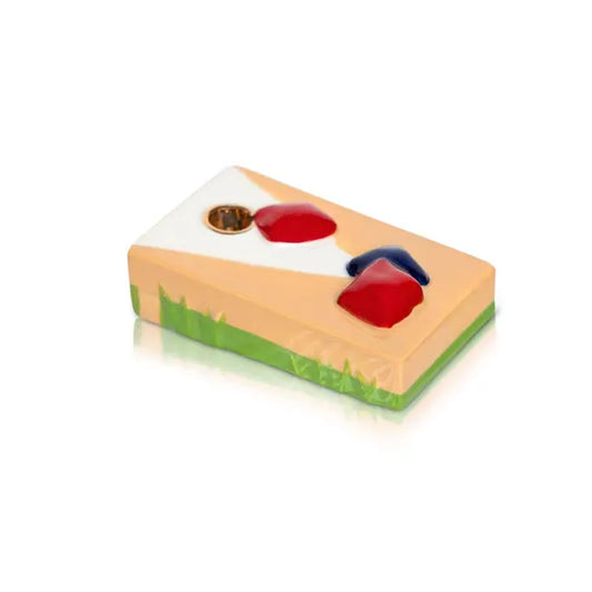 Nora Fleming Mini: Baggin' Rights (Bag Set) Corn Hole