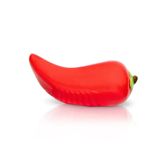 Nora Fleming Mini: heat wave (hot pepper)