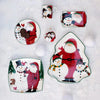 Vietri Old St. Nick 2024 Limited Edition Salad Plate