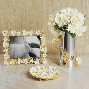 Michael Aram Orchid Sculpted 5X7 Frame – Coast 2 Coast Collection