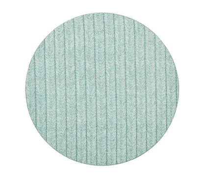 Kim Seybert Placemats: Herringbone in Seafoam, Set of 4