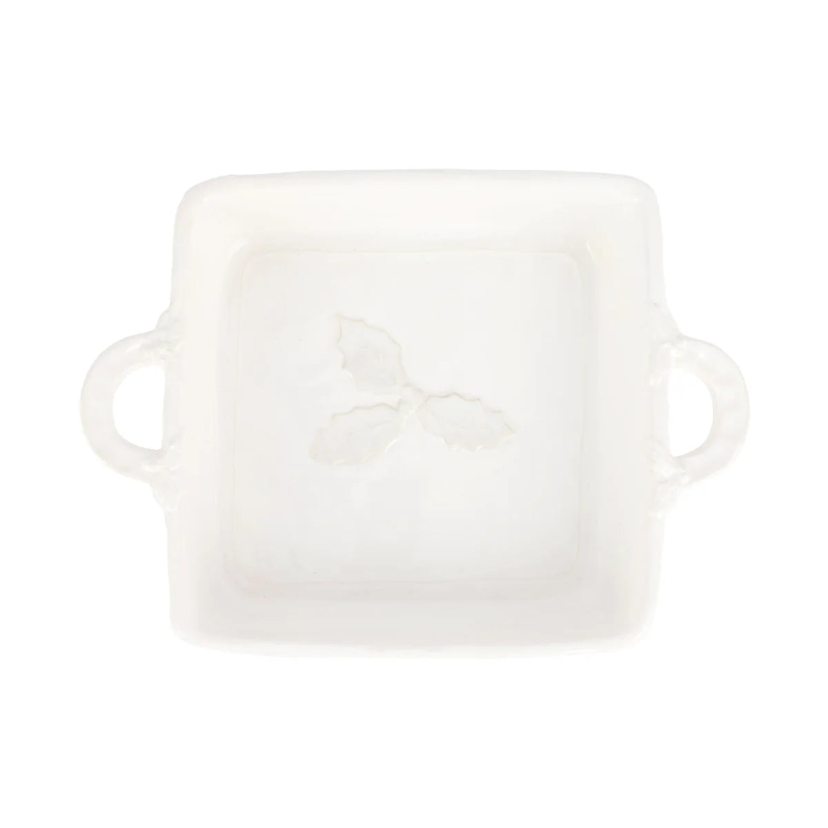 Vietri Pietra Natale Square Baker