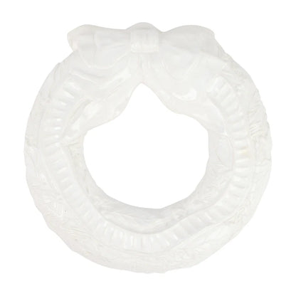 Vietri Pietra Natale Figural Wreath