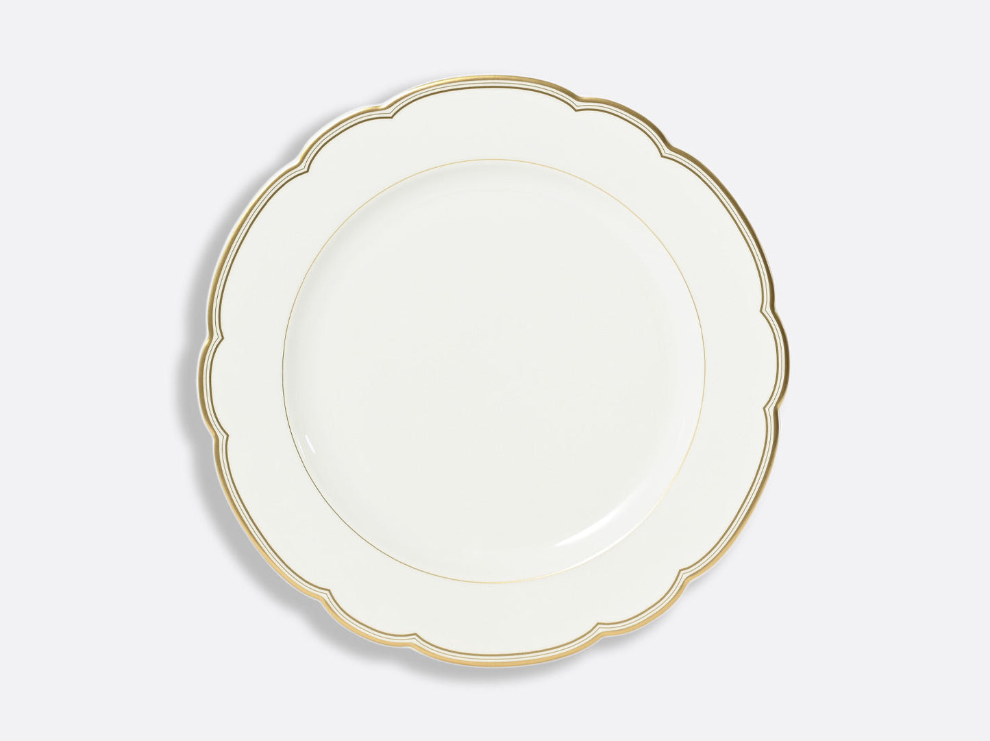 Bernardaud Pompadour Service Plate 11.4 inches