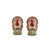 Spode Woodland Turkey - Salt & Pepper