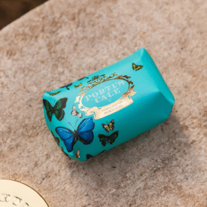 Portus Cale Butterflies Bar Soap