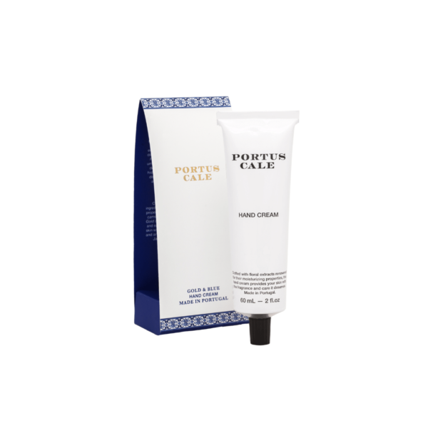 Portus Cale Gold & Blue Hand Cream