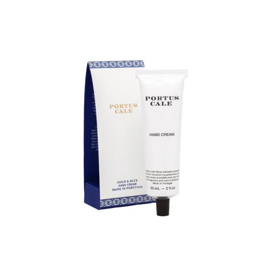 Portus Cale Gold & Blue Hand Cream