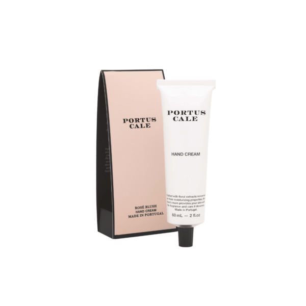 Porus Cale Rosé Blush Hand Cream