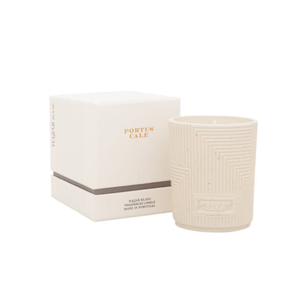 Portus Cale Hajjar Blanc Aromatic Candle