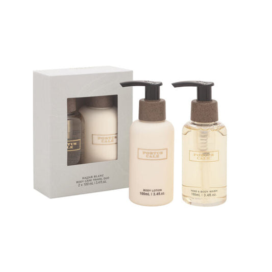 Portus Cale Hajjar Blanc Travel Duo