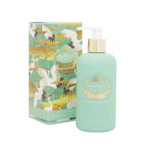Portus Cale White Crane Body Wash