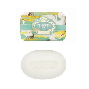 Portus Cale White Crane Bar Soap Individual