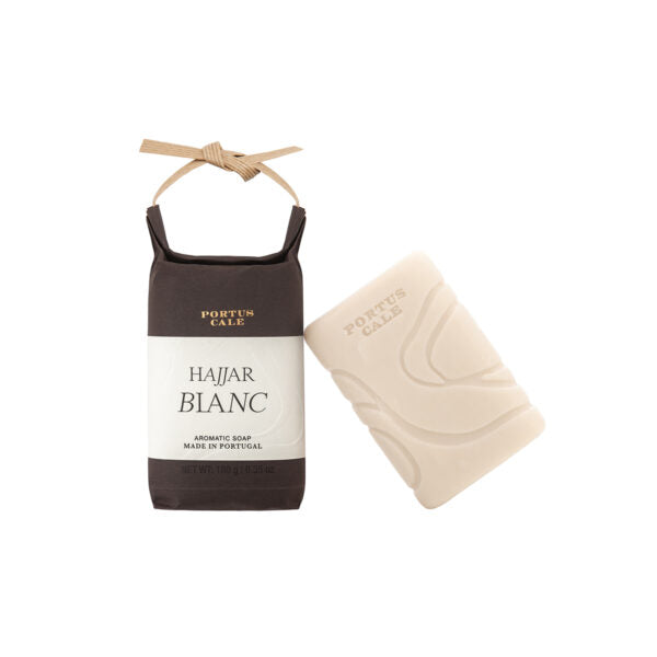 Portus Cale Hajjar Blanc Soap Individual Bar