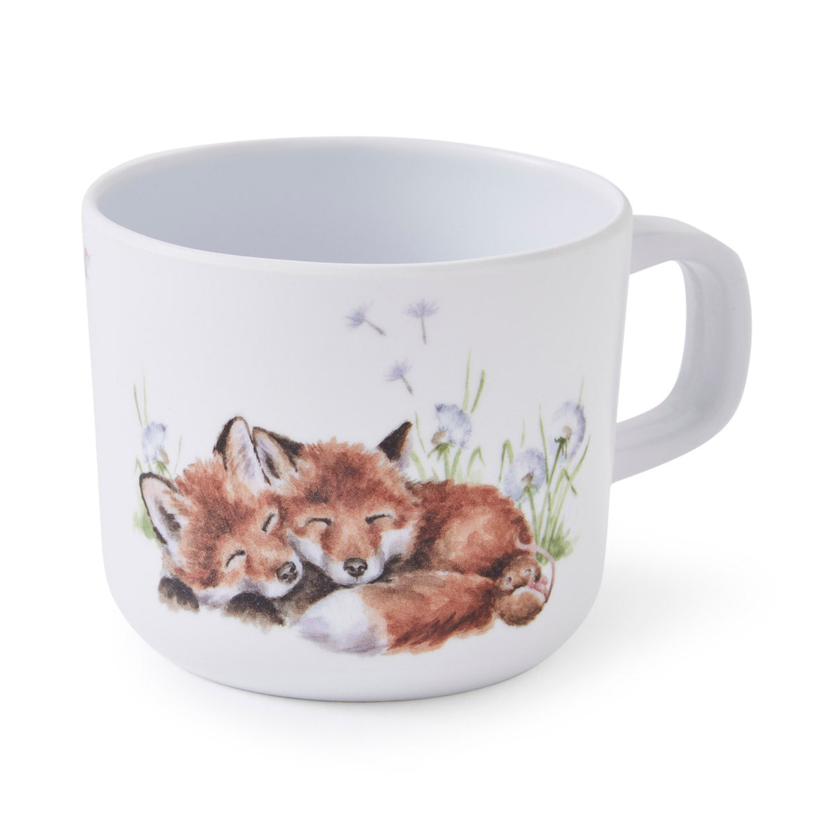 Spode Little Fox Wren Handled Cup Wrendale Designs