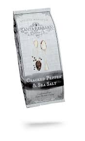 SB Popcorn Cracked Pepper Popcorn 2.5oz