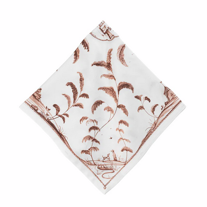 Juliska Napkin: Country Estate Harvest Sepia
