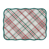 Juliska Placemat: Merry Tartan Placemat