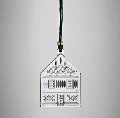 Waterford 2024 New Home Christmas Ornament