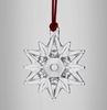 Waterford Christmas Mini Star Ornament